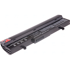 Baterie T6 Power Asus Eee PC 1001, 1005, 1101H, R105, 5200mAh, 56Wh, 6cell, black