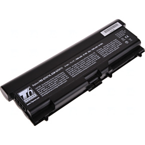 Baterie T6 Power Lenovo ThinkPad T410, T420, T510, T520, L410, L420, L510, 7800mAh, 87Wh, 9cell
