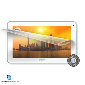 Screenshield™ iGET SMart 9 ochranná fólia na displej Screenshield™ iGET SMart 9 ochranná fólia na displej