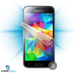 Screenshield™ Samsung Galaxy S5 mini ochrana displ Screenshield™ Samsung Galaxy S5 mini ochrana displ