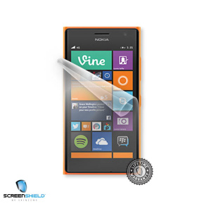 Screenshield™ Nokia Lumia 735 ochrana displeja Screenshield™ Nokia Lumia 735 ochrana displeja