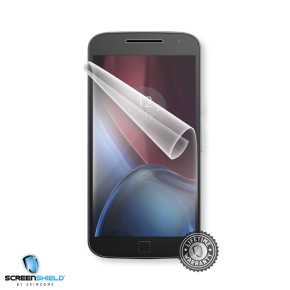 Screenshield™ MOTOROLA Moto G4 Plus XT1642 fólia na displej Screenshield™ MOTOROLA Moto G4 Plus XT1642 fólia na displej