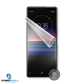 Screenshield SONY Xperia 1 J9110 fólia na displej