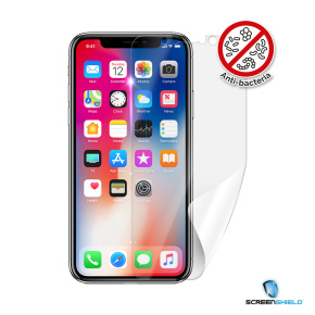 Screenshield Anti-Bacteria APPLE iPhone X fólia na displej Screenshield Anti-Bacteria APPLE iPhone X fólia na displej
