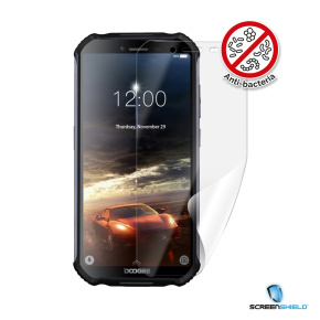 Screenshield Anti-Bacteria DOOGEE S40 fólia na displej Screenshield Anti-Bacteria DOOGEE S40 fólia na displej