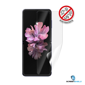 Screenshield Anti-Bacteria SAMSUNG F700 Galaxy Z Flip fólia na displej Screenshield Anti-Bacteria SAMSUNG F700 Galaxy Z Flip fólia na displej