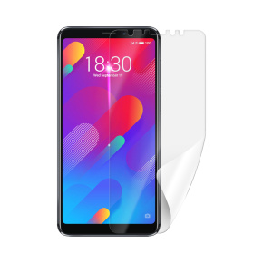 Screenshield MEIZU M8 (2018) fólia na displej