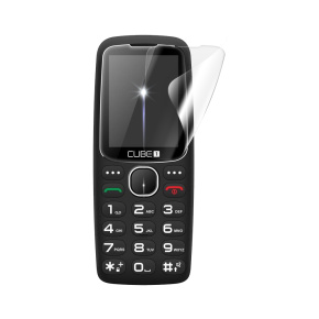 Screenshield CUBE1 S300 Senior fólia na displej Screenshield CUBE1 S300 Senior fólia na displej