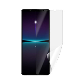 Screenshield SONY Xperia 1 IV 5G fólia na displej Screenshield SONY Xperia 1 IV 5G fólia na displej
