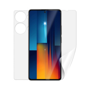 Screenshield XIAOMI POCO M6 Pro fólie na celé telo Screenshield XIAOMI POCO M6 Pro fólie na celé telo