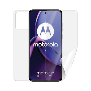 Screenshield MOTOROLA Moto G84 XT2347 fólia na celé telo Screenshield MOTOROLA Moto G84 XT2347 fólia na celé telo