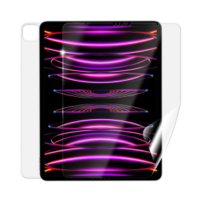 Screenshield APPLE iPad Pro 12.9 (2022) Wi-Fi fólia na celé telo