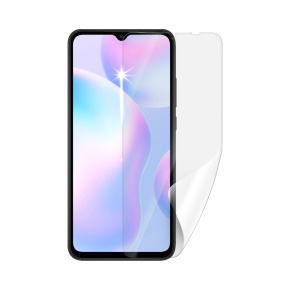 Screenshield XIAOMI RedMi 9A fólia na displej Screenshield XIAOMI RedMi 9A fólia na displej