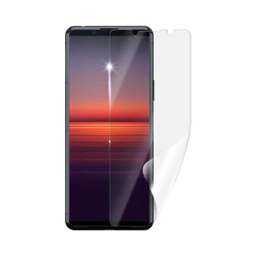 Screenshield SONY Xperia 5 II fólia na displej Screenshield SONY Xperia 5 II fólia na displej