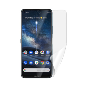 Screenshield NOKIA 8.3 (2020) fólie na displej Screenshield NOKIA 8.3 (2020) fólie na displej