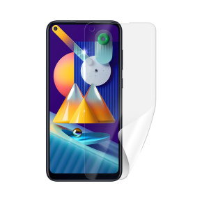 Screenshield SAMSUNG M115 Galaxy M11 fólia na displej Screenshield SAMSUNG M115 Galaxy M11 fólia na displej