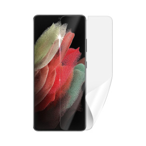 Screenshield SAMSUNG G998 Galaxy S21 Ultra 5G fólia na displej Screenshield SAMSUNG G998 Galaxy S21 Ultra 5G fólia na displej