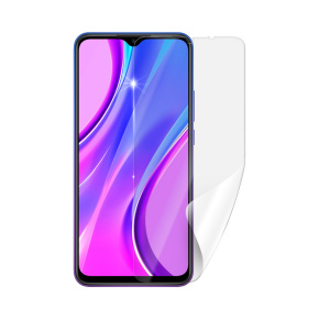 Screenshield XIAOMI RedMi 9 fólie na displej Screenshield XIAOMI RedMi 9 fólie na displej