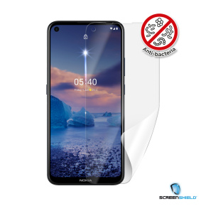Screenshield Anti-Bacteria NOKIA 5.4 (2020) fólia na displej