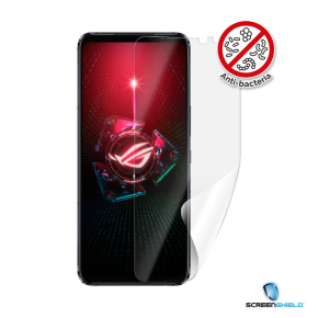 Screendshield Anti-Bacteria ASUS ROG Phone 5 ZS673KS fólia na displej Screendshield Anti-Bacteria ASUS ROG Phone 5 ZS673KS fólia na displej