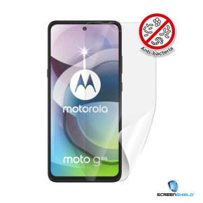 Screenshield Anti-Bacteria MOTOROLA Moto G 5G XT2113 fólia na displej Screenshield Anti-Bacteria MOTOROLA Moto G 5G XT2113 fólia na displej