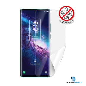 Screenshield Anti-Bacteria TCL 20 PRO 5G T810H fólia na displej Screenshield Anti-Bacteria TCL 20 PRO 5G T810H fólia na displej