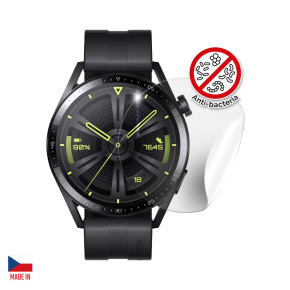 Screenshield Anti-Bacteria HUAWEI Watch GT 3 (46 mm) fólia na displej