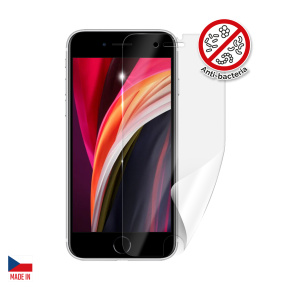 Screenshield Anti-Bacteria APPLE iPhone SE (2022) fólia na displej