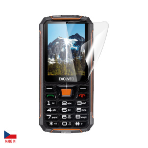 Screenshield EVOLVEO StrongPhone Z5 fólie na displej Screenshield EVOLVEO StrongPhone Z5 fólie na displej