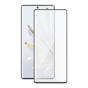 Screenshield HUAWEI Honor 70 (full COVER black) Tempered Glass Protection Screenshield HUAWEI Honor 70 (full COVER black) Tempered Glass Protection