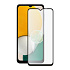 Screenshield SAMSUNG A136 Galaxy A13 5G (full COVER black) Tempered Glass Protection