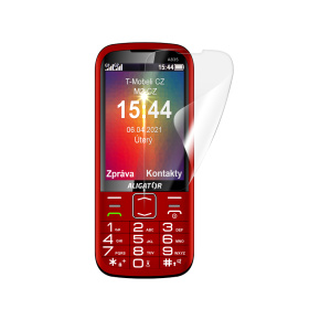 Screenshield ALIGATOR A835 Senior fólia na displej Screenshield ALIGATOR A835 Senior fólia na displej