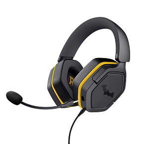 TRUST GXT492BM CARUS HEADSET BATMAN TRUST GXT492BM CARUS HEADSET BATMAN