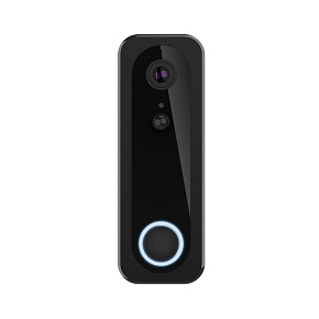 TRUST DOORCAM 3000B Wifi Doorbell Camera Chime TRUST DOORCAM 3000B Wifi Doorbell Camera Chime