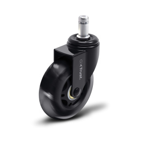 TRUST GXT702 GÉL CHAIR WHEELS TRUST GXT702 GÉL CHAIR WHEELS