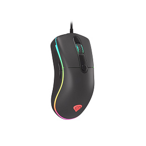 Herná myš Genesis Krypton 510, RGB, 8000 DPI, RGB podsvietenie, softvér Herná myš Genesis Krypton 510, RGB, 8000 DPI, RGB podsvietenie, softvér
