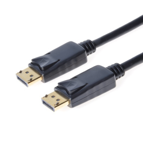 PremiumCord DisplayPort 1.2 kabel M/M, 1,5m