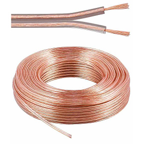 PremiumCord kábel na prepojenie reprosústav/ meď