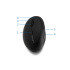 Kensington Pro myš pre ľavákov Ergo Wireless Mouse