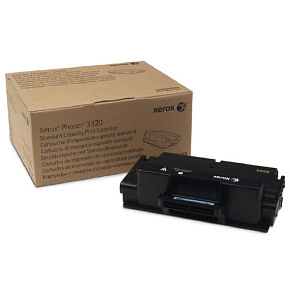 Xerox toner Black pre Phaser 3320, 5 000 str.