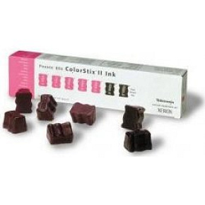 Xerox 5 Magenta toner pre Phaser 860 Color Stix + 2 FREE BLACK Xerox 5 Magenta toner pre Phaser 860 Color Stix + 2 FREE BLACK