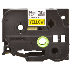 TZE-FX661 žlutá / černá, 36mm