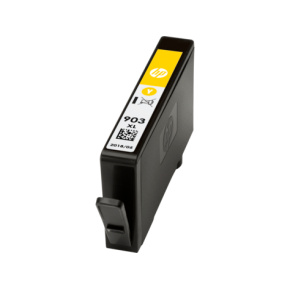 HP 903XL - žlutá inkoustová kazeta, T6M11AE