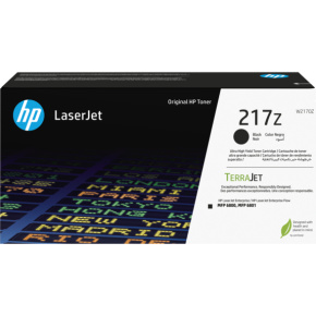 HP W2170Z, čierny toner. kazeta HP LaserJet 217Z