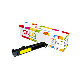 OWA Armor toner kompatibilný s HP CB382A, 21000st, žltá/yellow OWA Armor toner kompatibilný s HP CB382A, 21000st, žltá/yellow