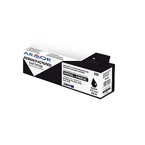 OWA ARMOR ink kompatibilný s HP CN625AE, 246ml, čierna/black OWA ARMOR ink kompatibilný s HP CN625AE, 246ml, čierna/black