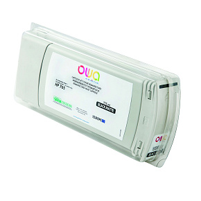 OWA Armor ink-jet kompatibilný s HP DJ T7200 čierna mat, 775ml, kom.s F9J55A OWA Armor ink-jet kompatibilný s HP DJ T7200 čierna mat, 775ml, kom.s F9J55A