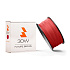 3DW - ABS filament 1,75mm červená, 1kg (2x 0,5kg), tlač 220-250°C