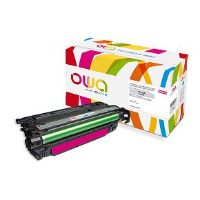 OWA Armor toner kompatibilný HP CF323A, 16500st, červená/magenta OWA Armor toner kompatibilný HP CF323A, 16500st, červená/magenta