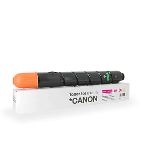 OWA Armor toner kompatibilný s Canon C-EXV29M, 27000st, červená/magenta OWA Armor toner kompatibilný s Canon C-EXV29M, 27000st, červená/magenta